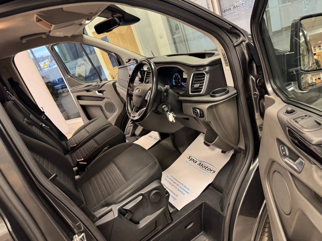 Used Ford Transit Custom 2018 for sale - 76711302: Photo 14