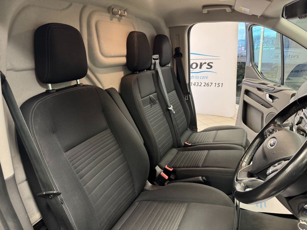 Used Ford Transit Custom 2018 for sale - 76711302: Photo 15