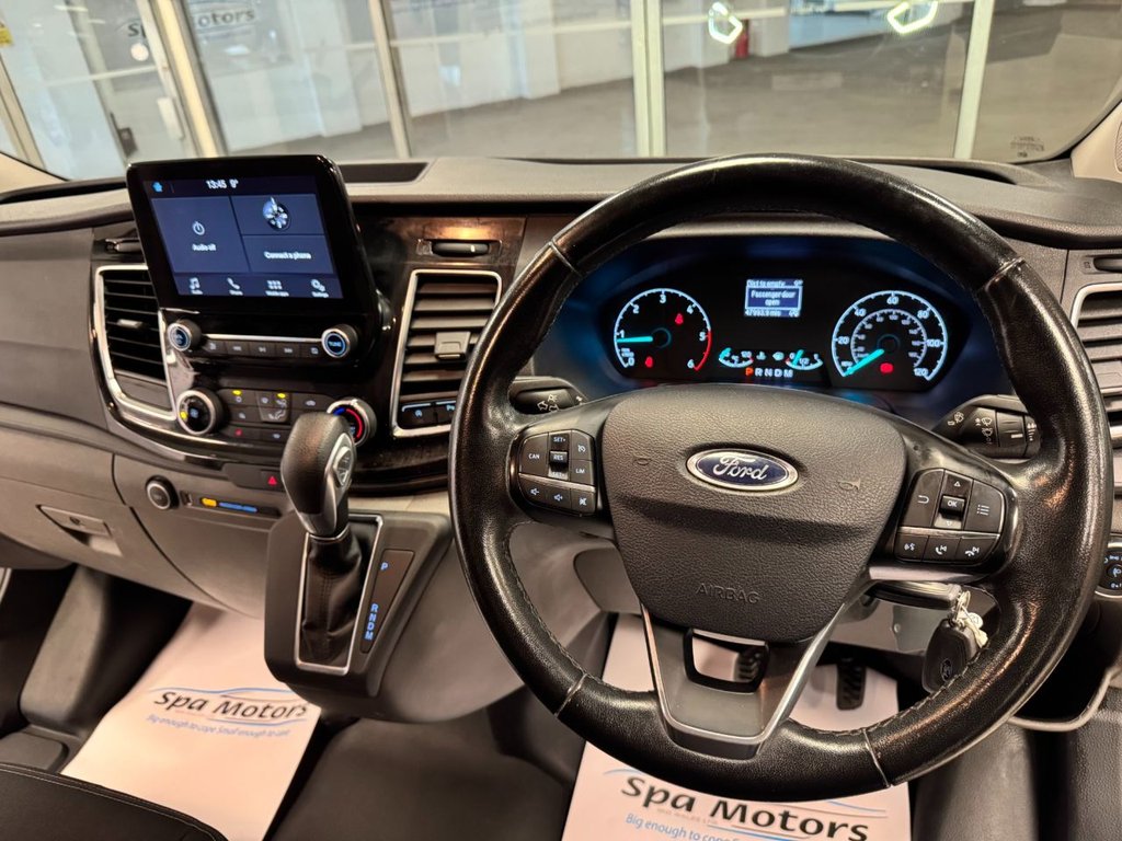 Used Ford Transit Custom 2018 for sale - 76711302: Photo 16