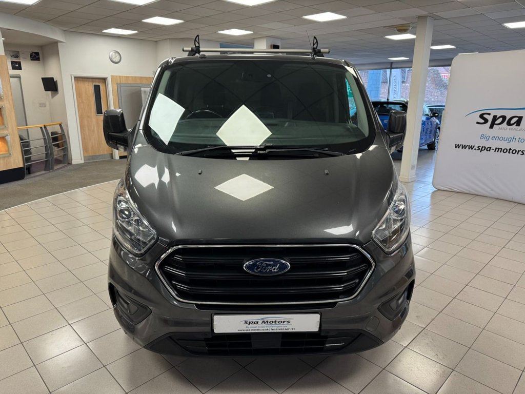 Used Ford Transit Custom 2018 for sale - 76711302: Photo 2