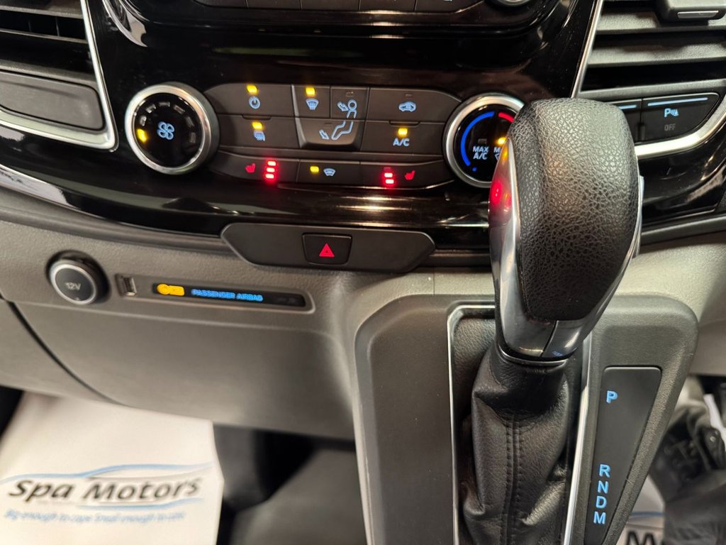 Used Ford Transit Custom 2018 for sale - 76711302: Photo 24