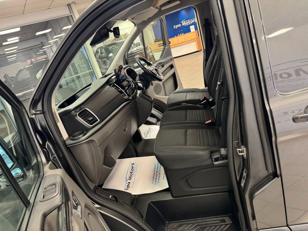 Used Ford Transit Custom 2018 for sale - 76711302: Photo 25