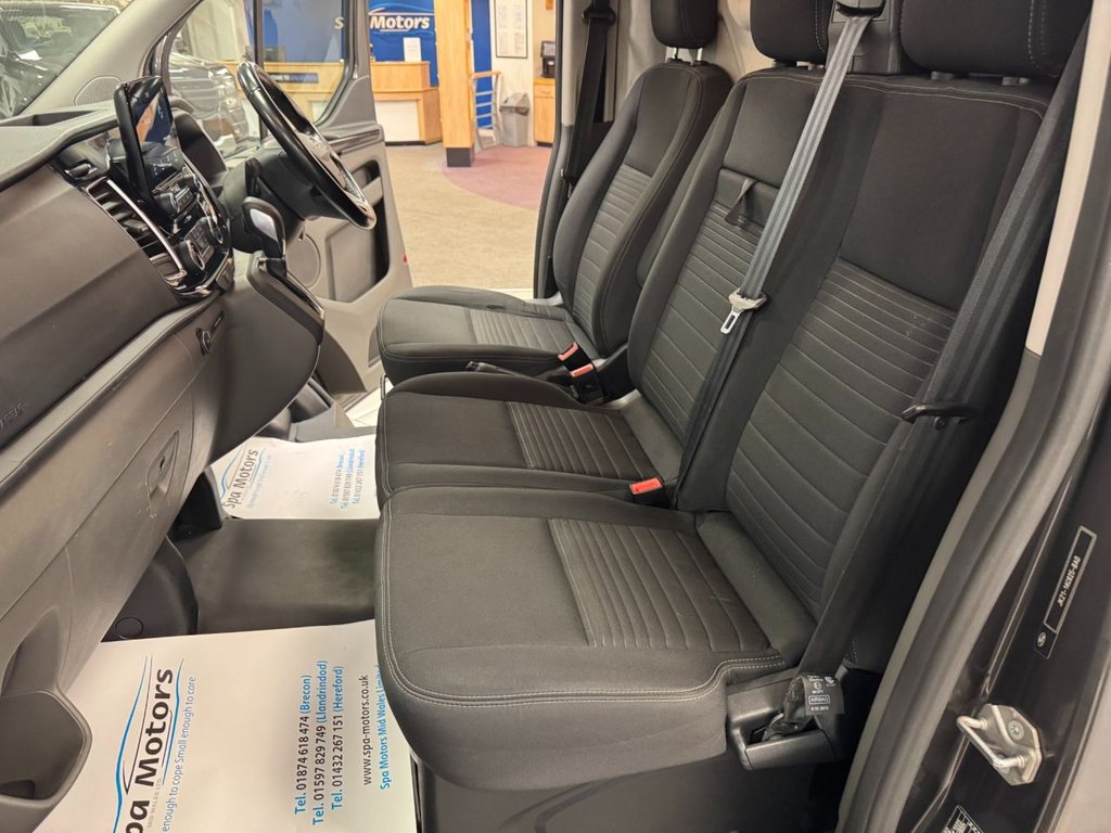 Used Ford Transit Custom 2018 for sale - 76711302: Photo 26