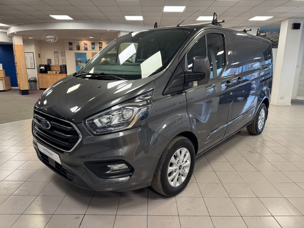 Used Ford Transit Custom 2018 for sale - 76711302: Photo 3