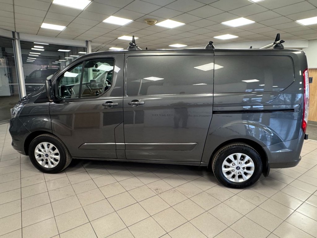 Used Ford Transit Custom 2018 for sale - 76711302: Photo 4