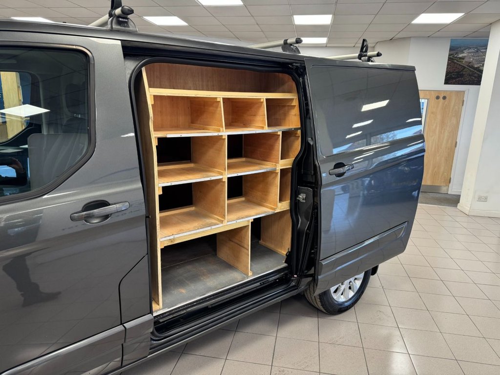 Used Ford Transit Custom 2018 for sale - 76711302: Photo 5