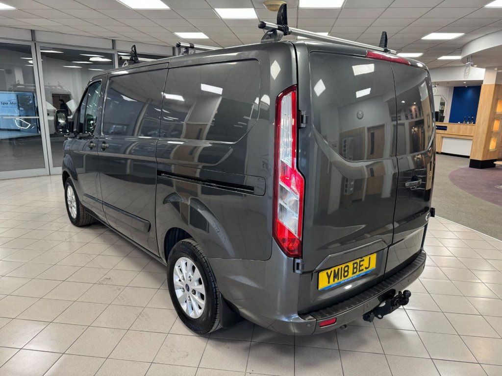 Used Ford Transit Custom 2018 for sale - 76711302: Photo 6