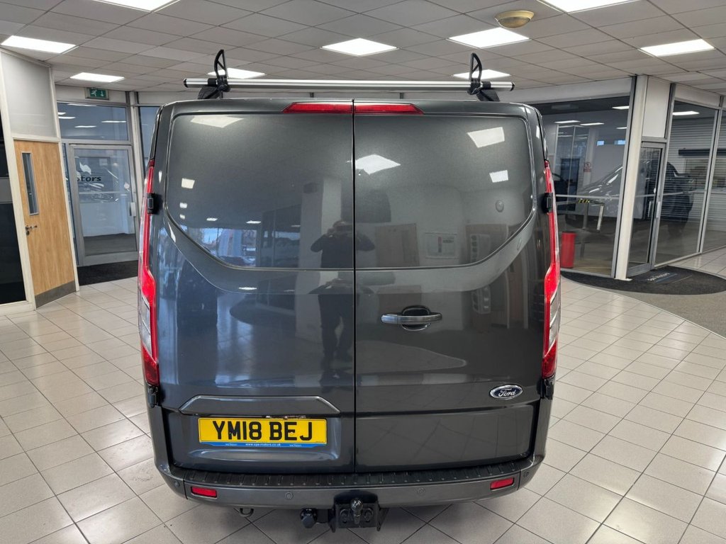 Used Ford Transit Custom 2018 for sale - 76711302: Photo 7