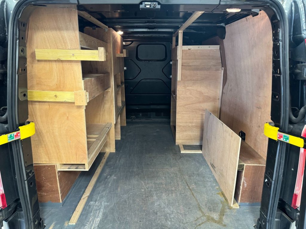 Used Ford Transit Custom 2018 for sale - 76711302: Photo 8