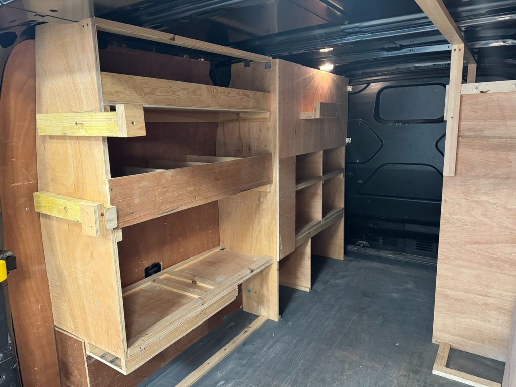 Used Ford Transit Custom 2018 for sale - 76711302: Photo 9