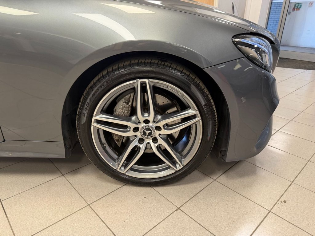 Used Mercedes-Benz E Class 2019 for sale - 78044040: Photo 11