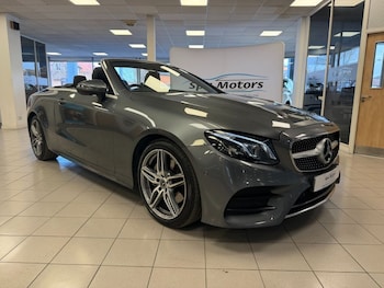 Used Mercedes-Benz E Class 2019 for sale - 78044040: Photo