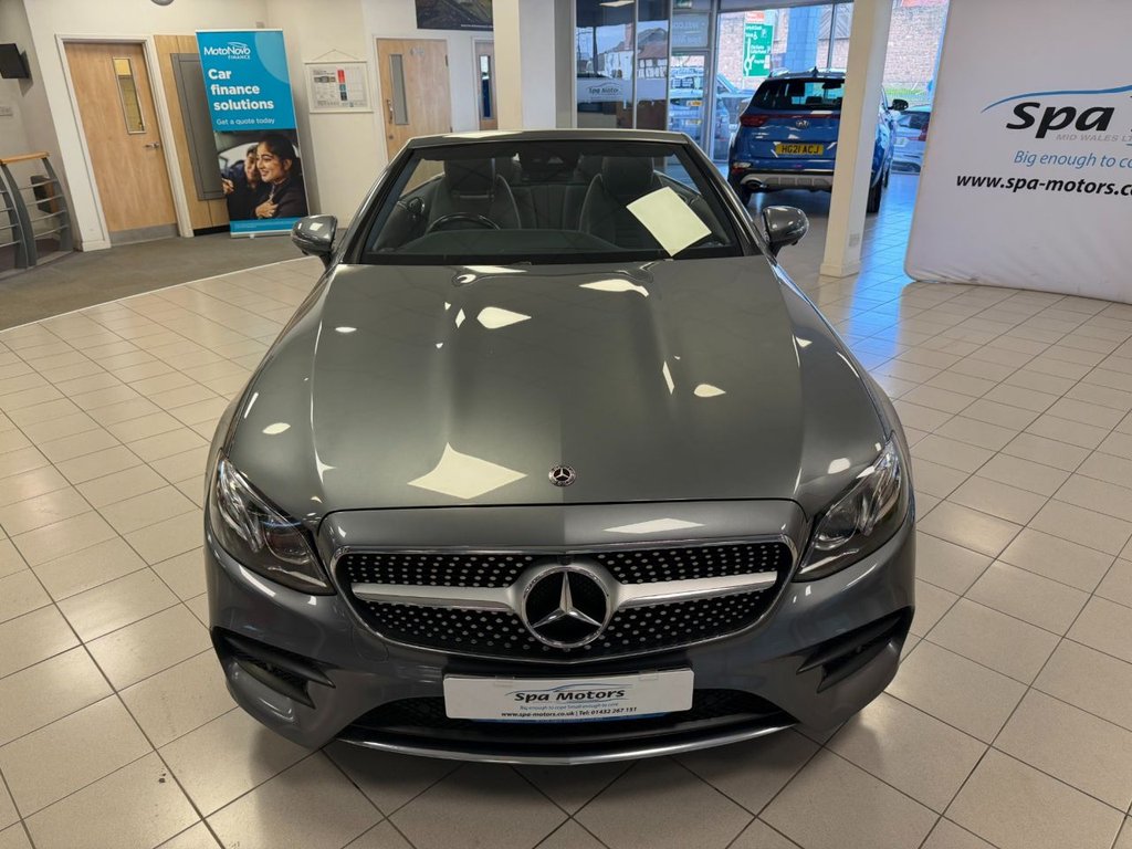 Used Mercedes-Benz E Class 2019 for sale - 78044040: Photo 2