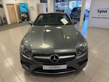 Used Mercedes-Benz E Class 2019 for sale - 78044040: Photo