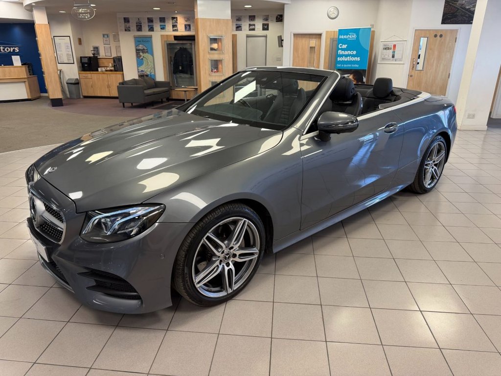 Used Mercedes-Benz E Class 2019 for sale - 78044040: Photo 3