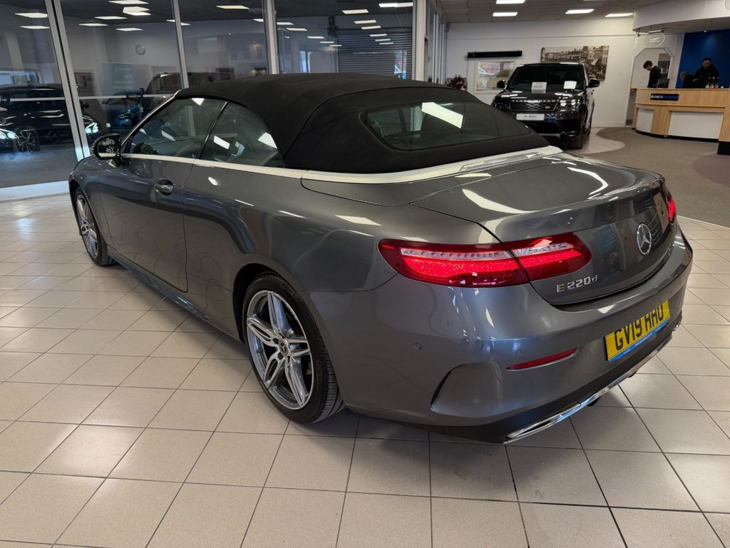 Used Mercedes-Benz E Class 2019 for sale - 78044040: Photo 35