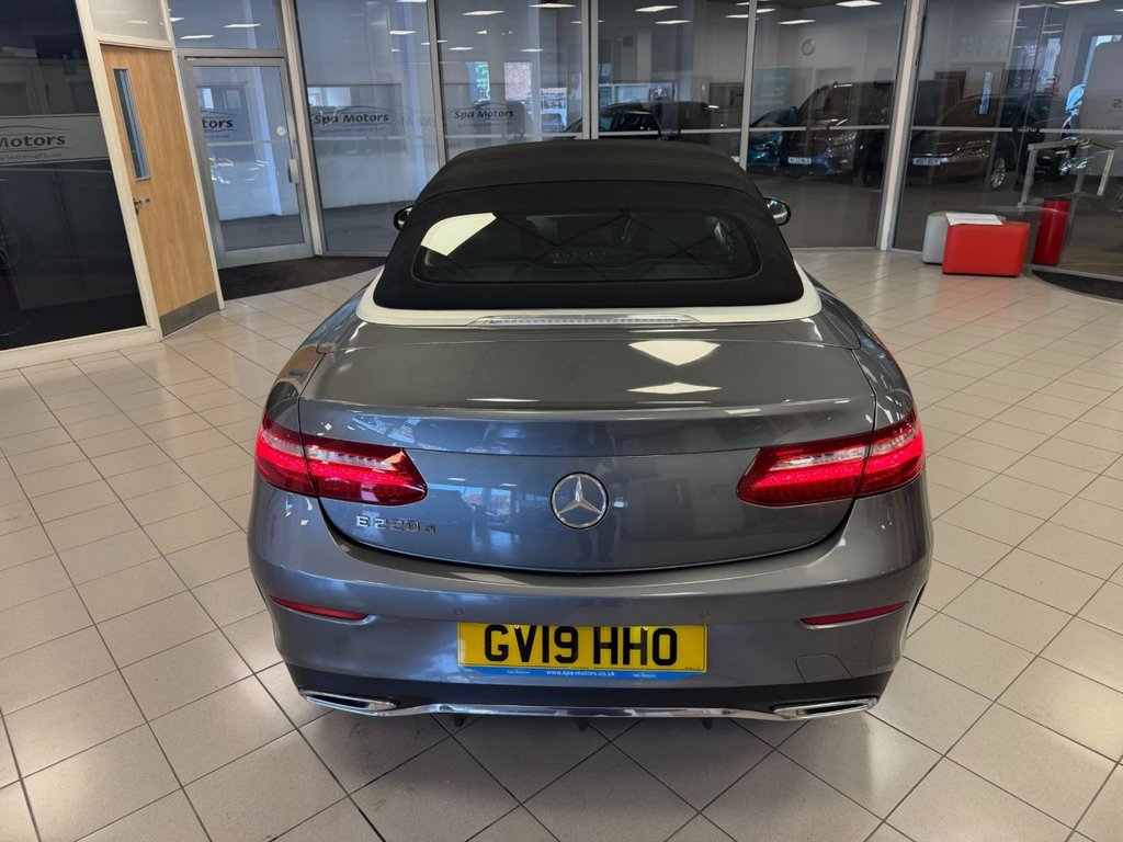 Used Mercedes-Benz E Class 2019 for sale - 78044040: Photo 36