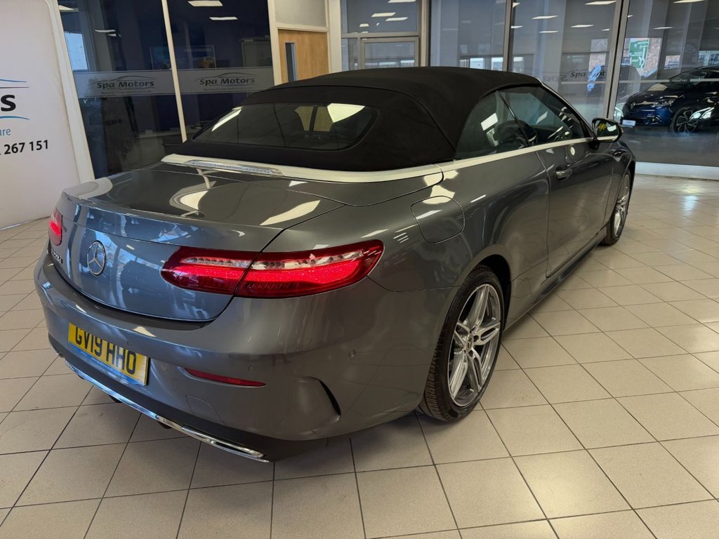 Used Mercedes-Benz E Class 2019 for sale - 78044040: Photo 37