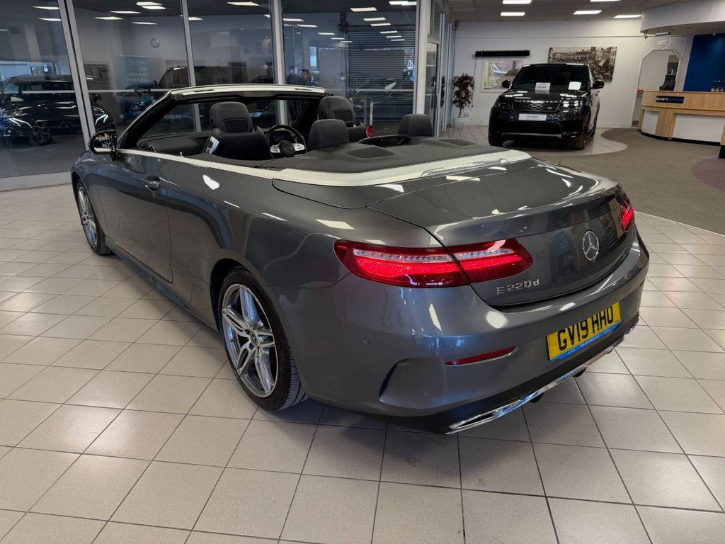 Used Mercedes-Benz E Class 2019 for sale - 78044040: Photo 5