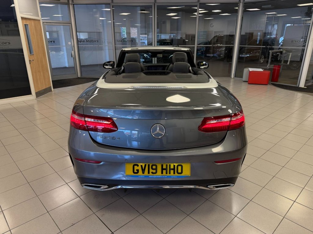 Used Mercedes-Benz E Class 2019 for sale - 78044040: Photo 6