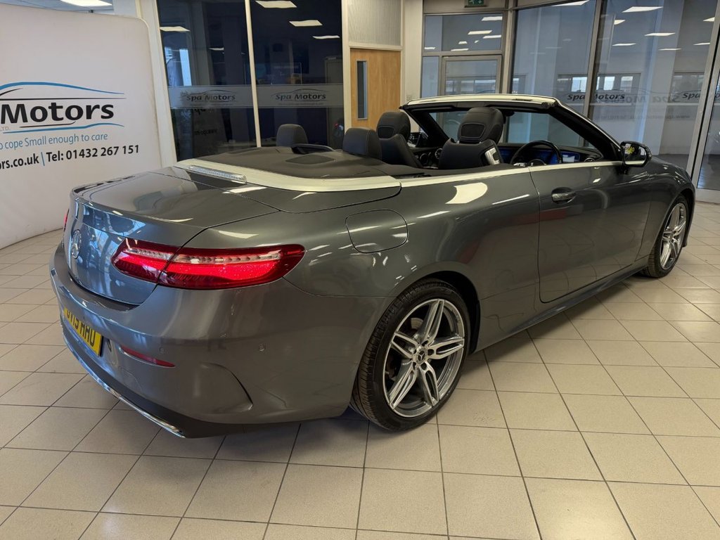 Used Mercedes-Benz E Class 2019 for sale - 78044040: Photo 9