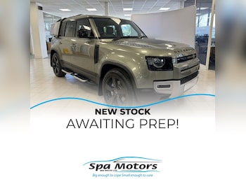 Used Land Rover Defender 2021 for sale - 78863248: Photo