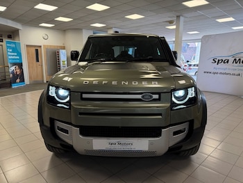 Used Land Rover Defender 2021 for sale - 78863248: Photo