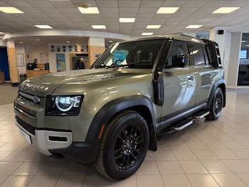Used Land Rover Defender 2021 for sale - 78863248: Photo