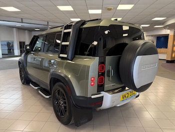 Used Land Rover Defender 2021 for sale - 78863248: Photo