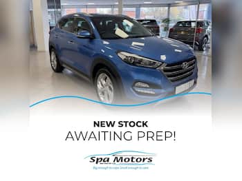 Used Hyundai TUCSON 2017 for sale - 79843338: Photo