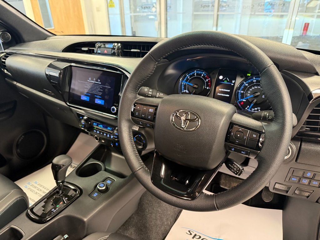 Used Toyota Hilux 2025 for sale - 76797615: Photo 10