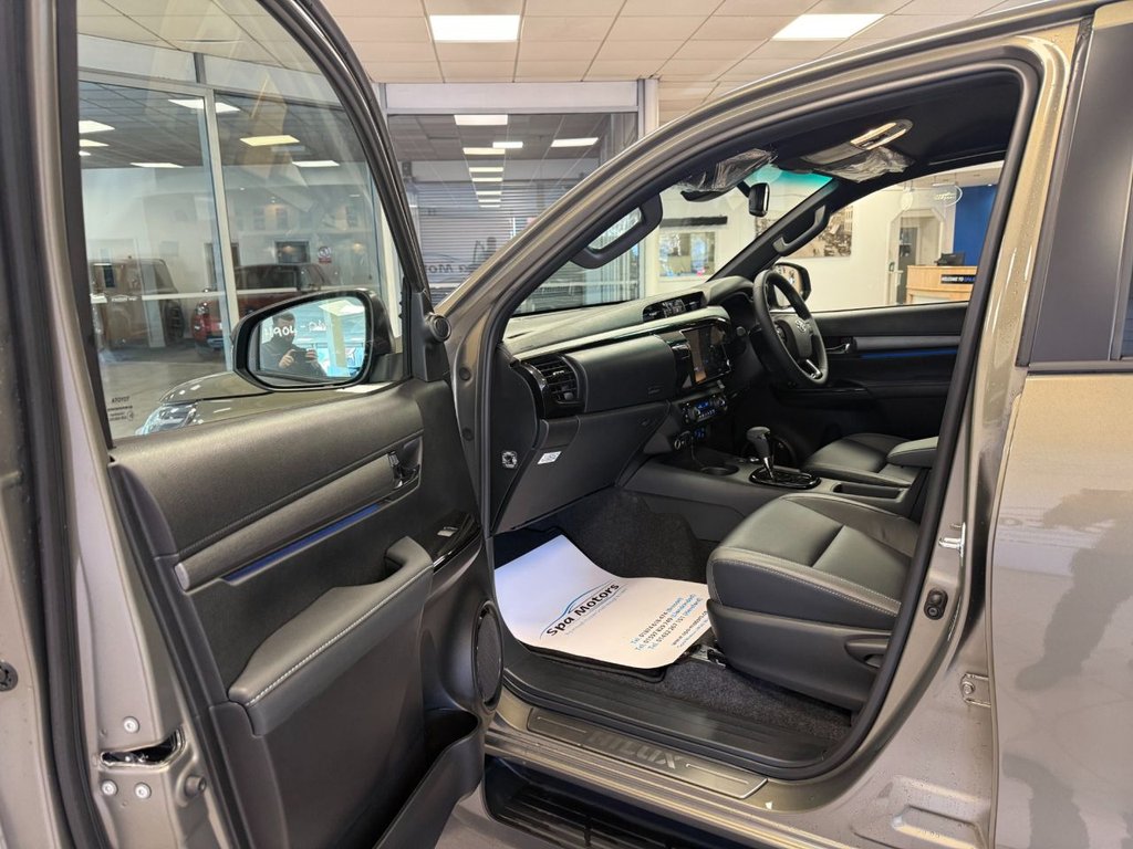 Used Toyota Hilux 2025 for sale - 76797615: Photo 17