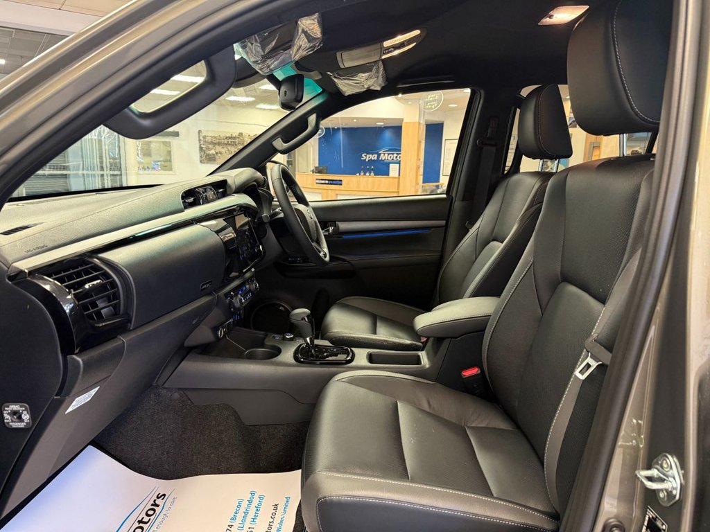 Used Toyota Hilux 2025 for sale - 76797615: Photo 18