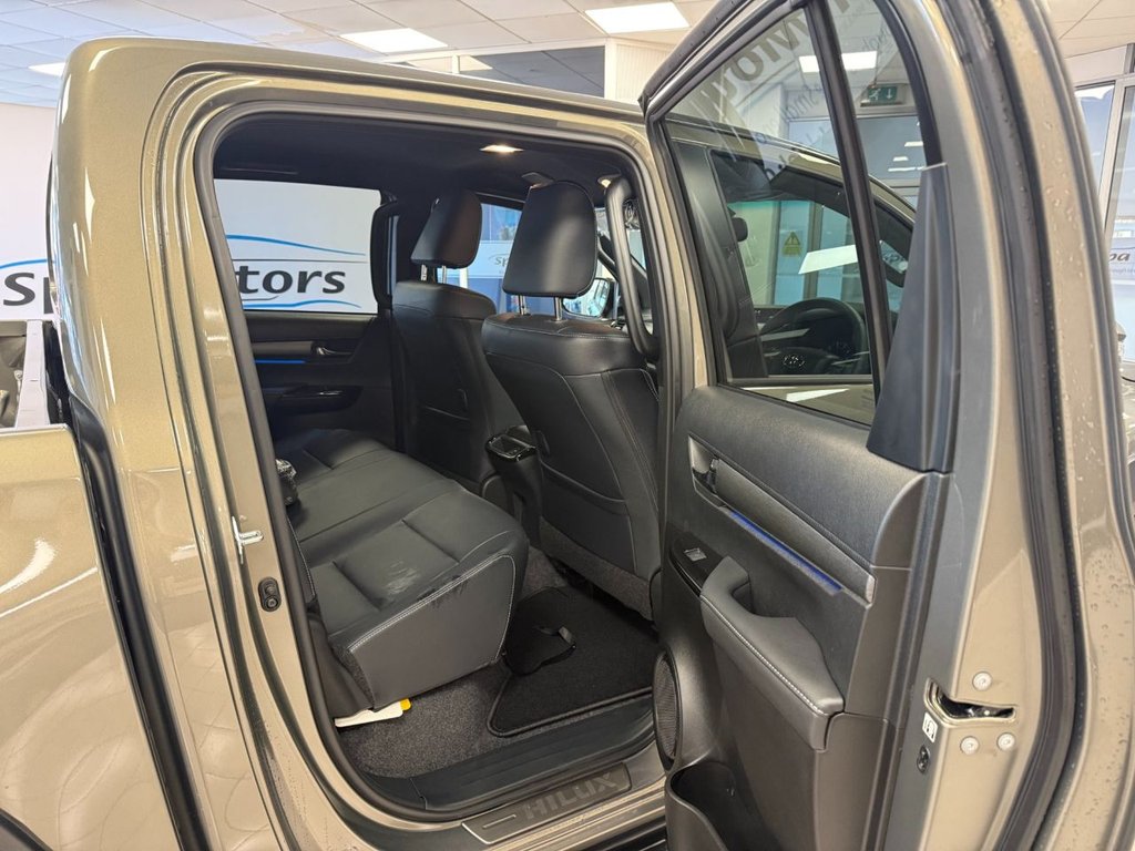 Used Toyota Hilux 2025 for sale - 76797615: Photo 23
