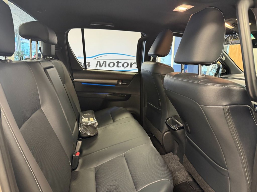 Used Toyota Hilux 2025 for sale - 76797615: Photo 24