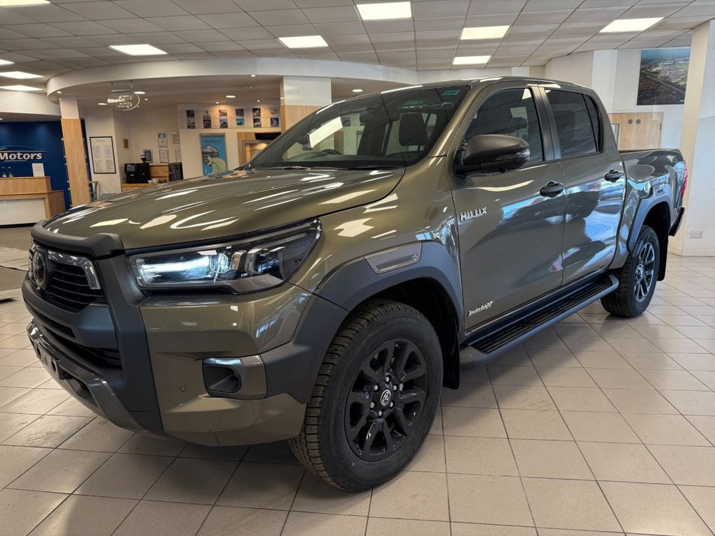 Used Toyota Hilux 2025 for sale - 76797615: Photo 3