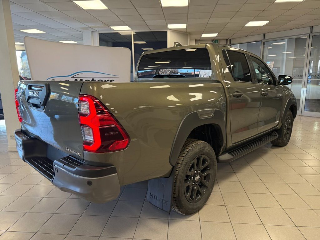 Used Toyota Hilux 2025 for sale - 76797615: Photo 6