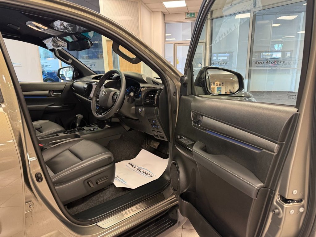 Used Toyota Hilux 2025 for sale - 76797615: Photo 8