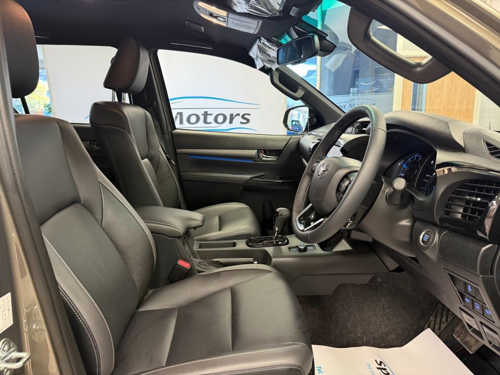 Used Toyota Hilux 2025 for sale - 76797615: Photo 9