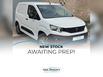 Used Peugeot Partner 2022 for sale - 75716106: Photo