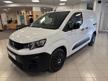 Used Peugeot Partner 2022 for sale - 75716106: Photo