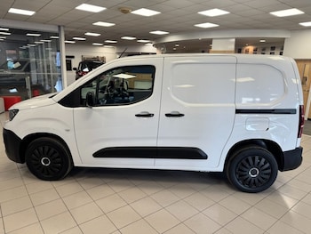 Used Peugeot Partner 2022 for sale - 75716106: Photo