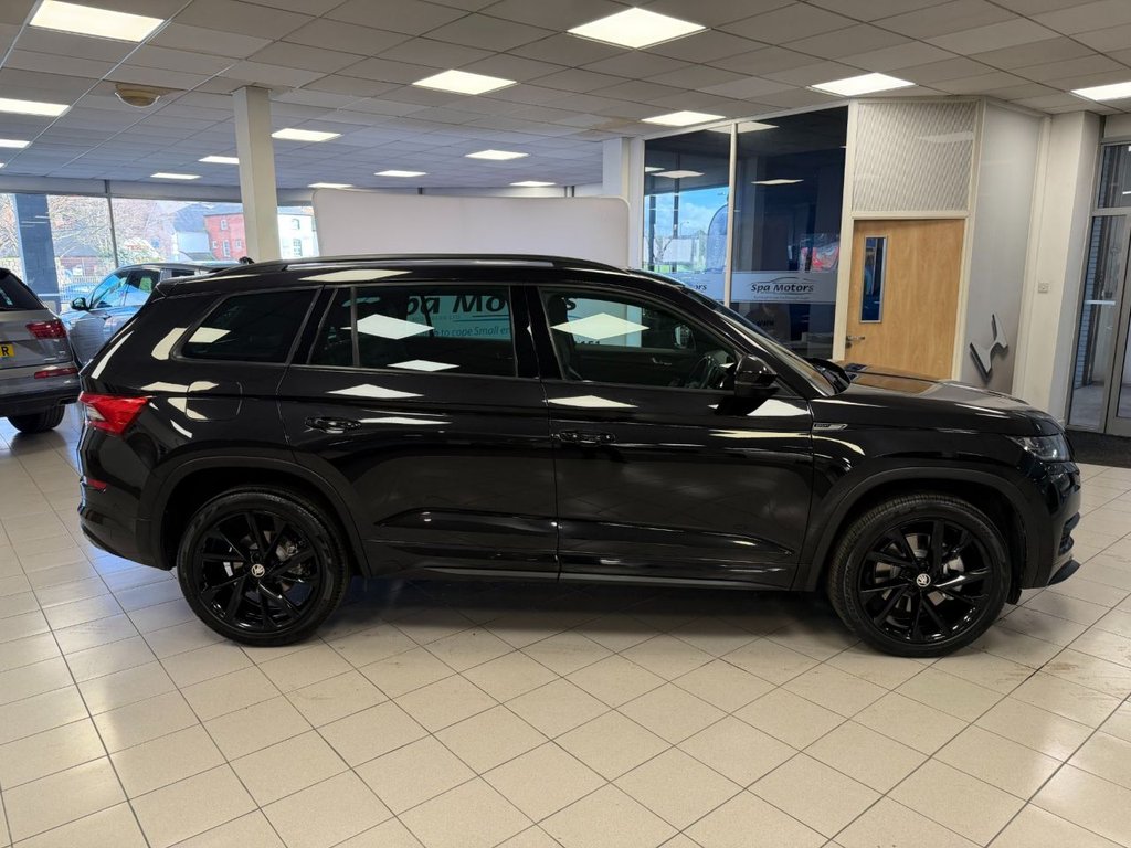 Used Skoda Kodiaq 2018 for sale - 77571715: Photo 12