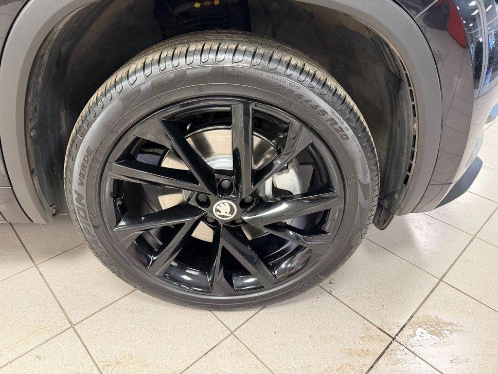 Used Skoda Kodiaq 2018 for sale - 77571715: Photo 13