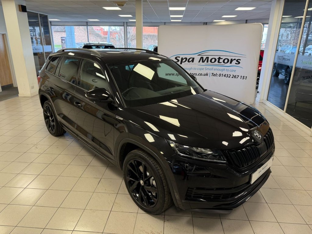 Used Skoda Kodiaq 2018 for sale - 77571715: Photo 14