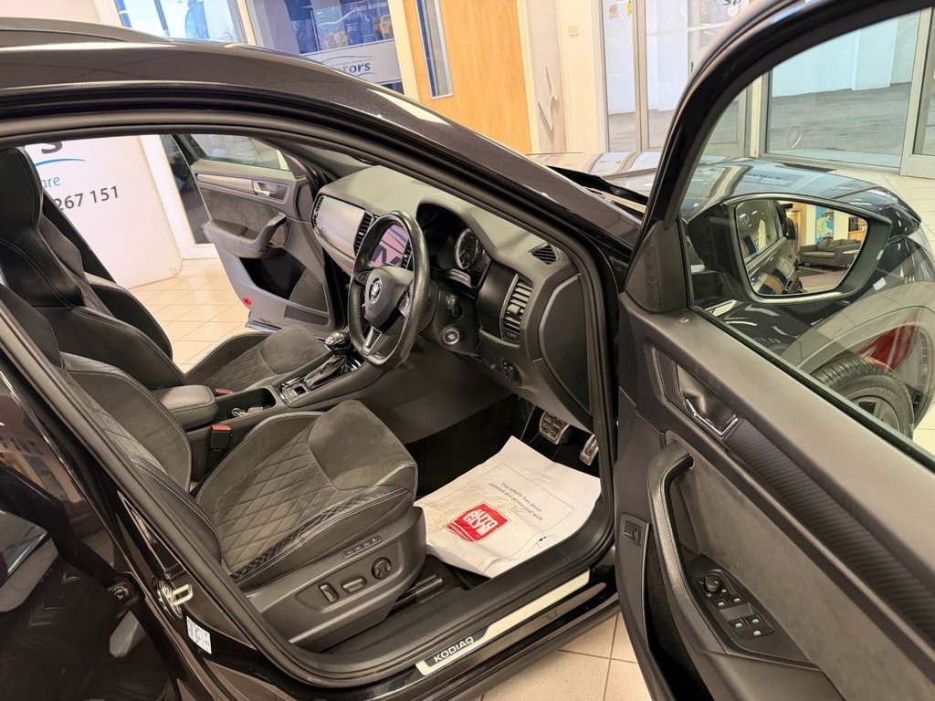 Used Skoda Kodiaq 2018 for sale - 77571715: Photo 16