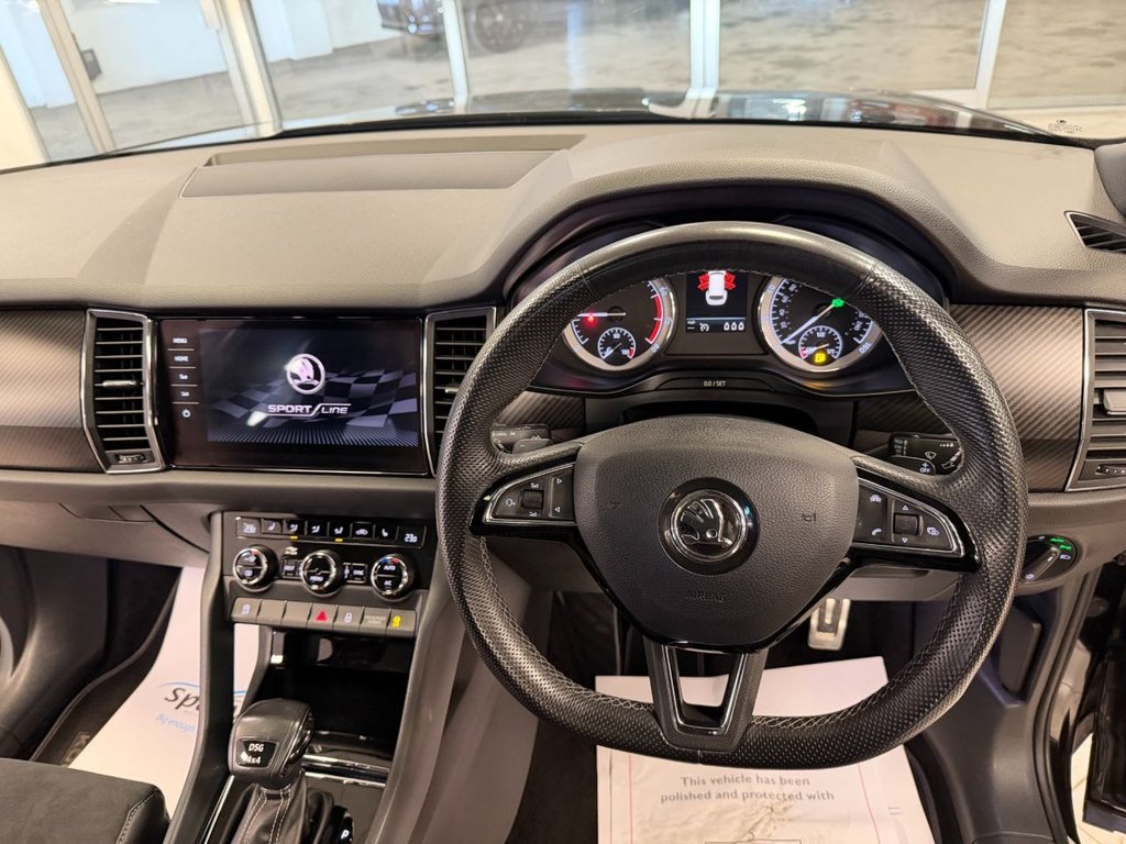 Used Skoda Kodiaq 2018 for sale - 77571715: Photo 19