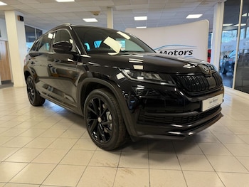 2018 (18) - 2.0 TSI Sport Line 4x4 5dr DSG [7 Seat]