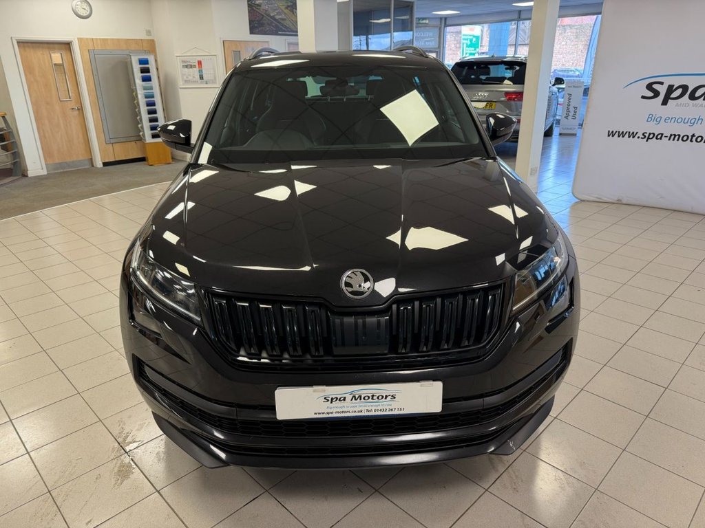 Used Skoda Kodiaq 2018 for sale - 77571715: Photo 3