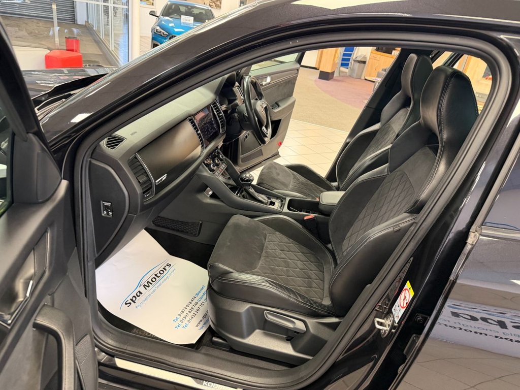 Used Skoda Kodiaq 2018 for sale - 77571715: Photo 39